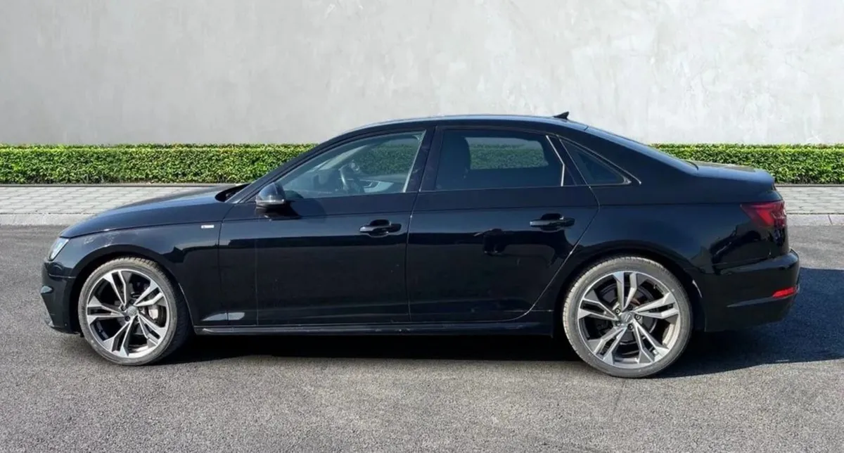 Audi A4 Sline for Sale - Image 1