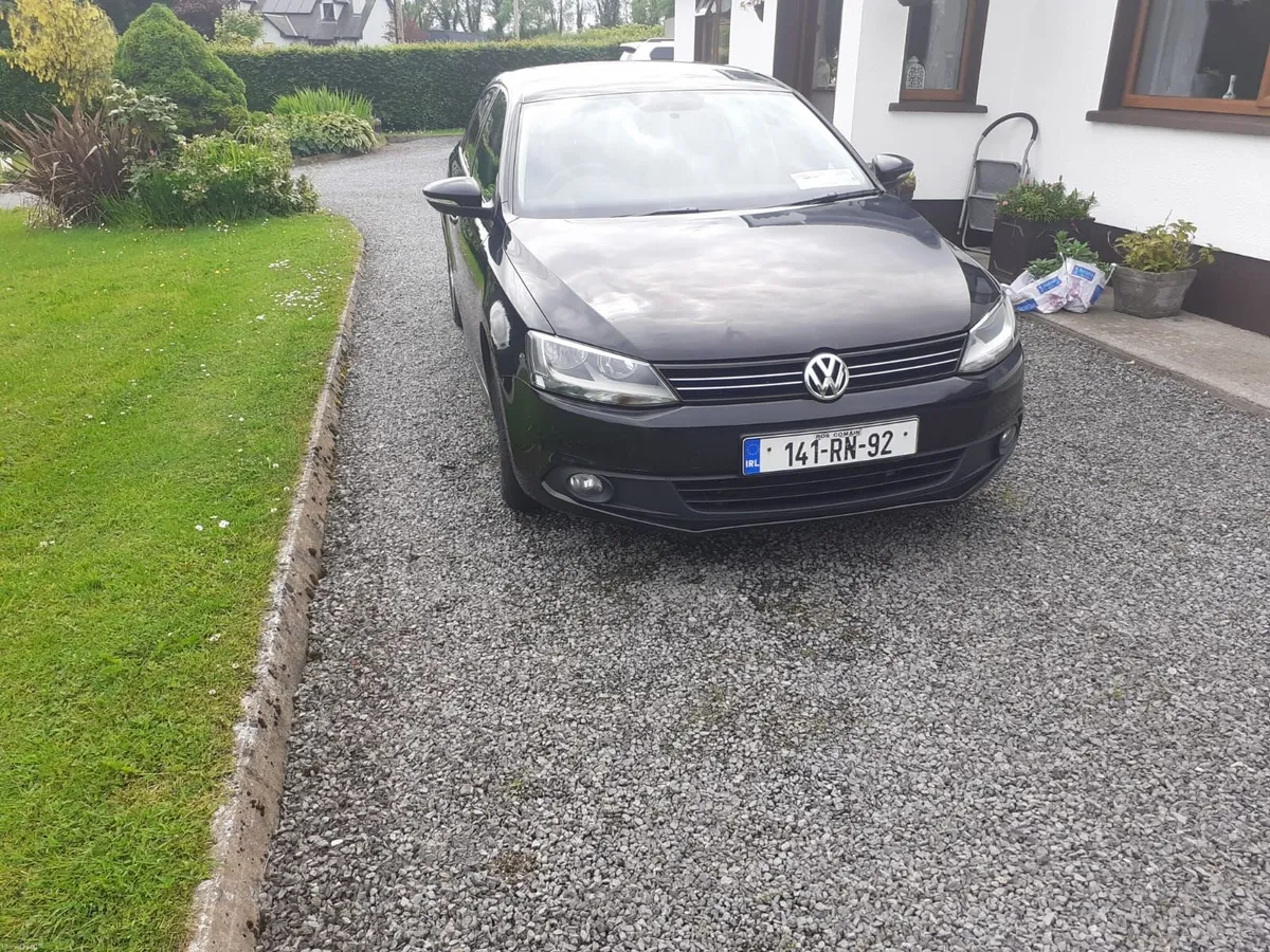 Volkswagen Jetta 2014 - Image 1
