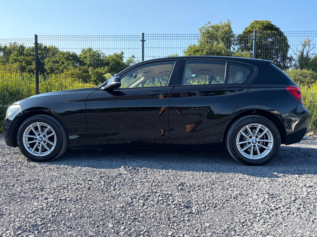 2015 BMW 1 SERIES 116D 2.0 DIESEL - Image 4