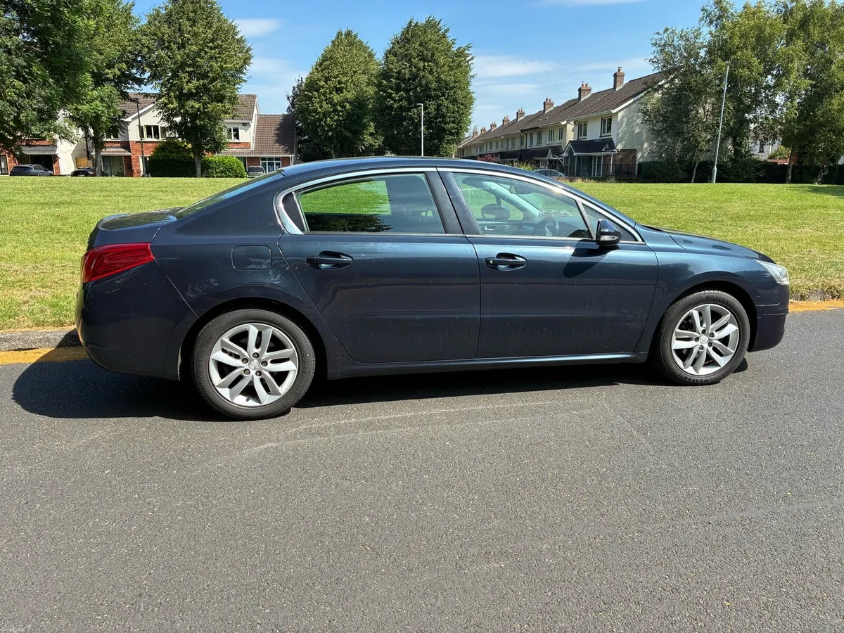 PEUGEOT 508 1.6 Dsl NCT 06/07 - Image 4