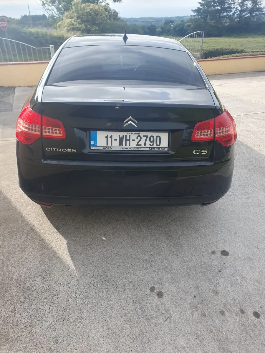 Citroen C5 2011 - Image 1