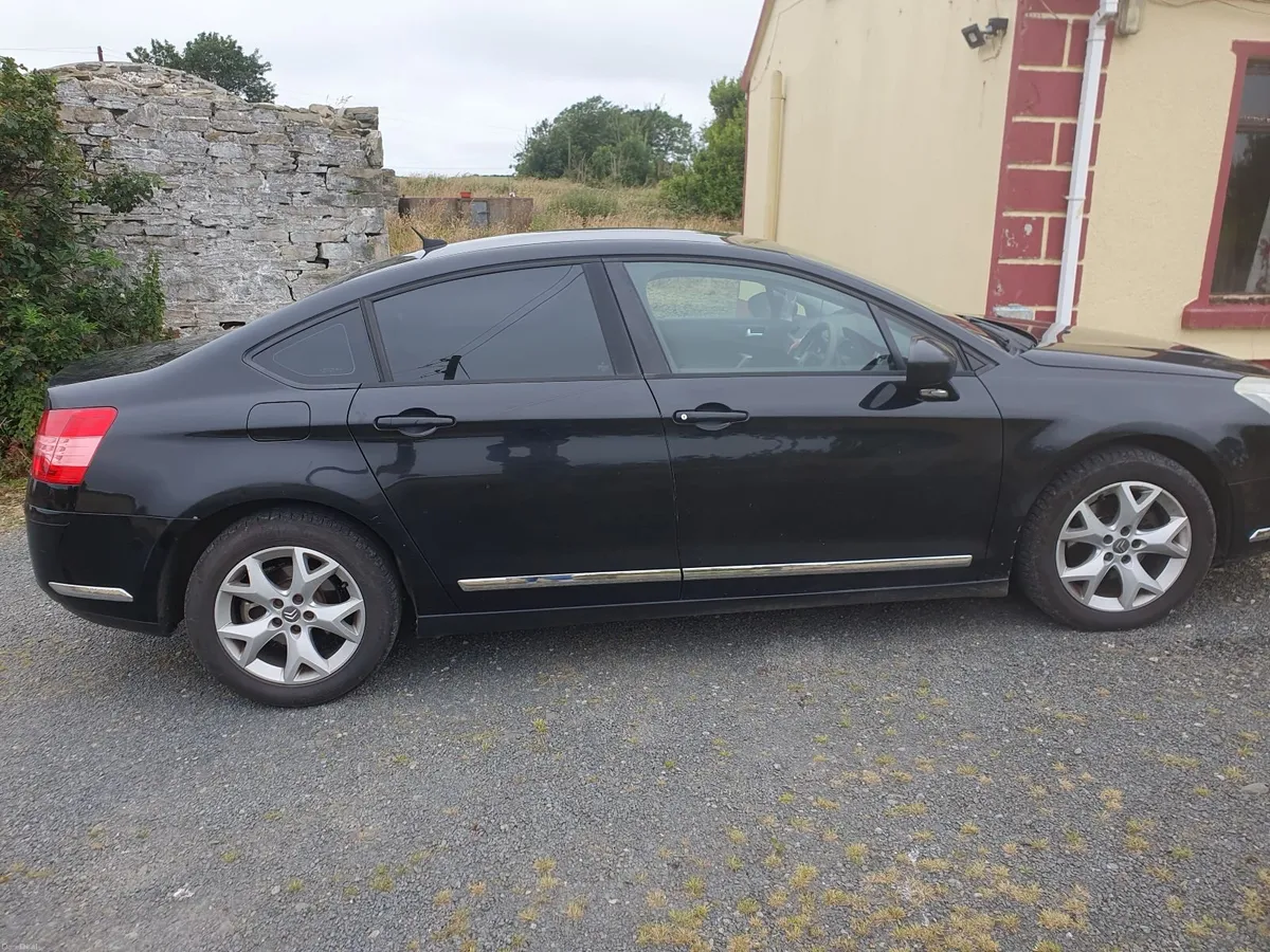 Citroen C5 2011 - Image 4