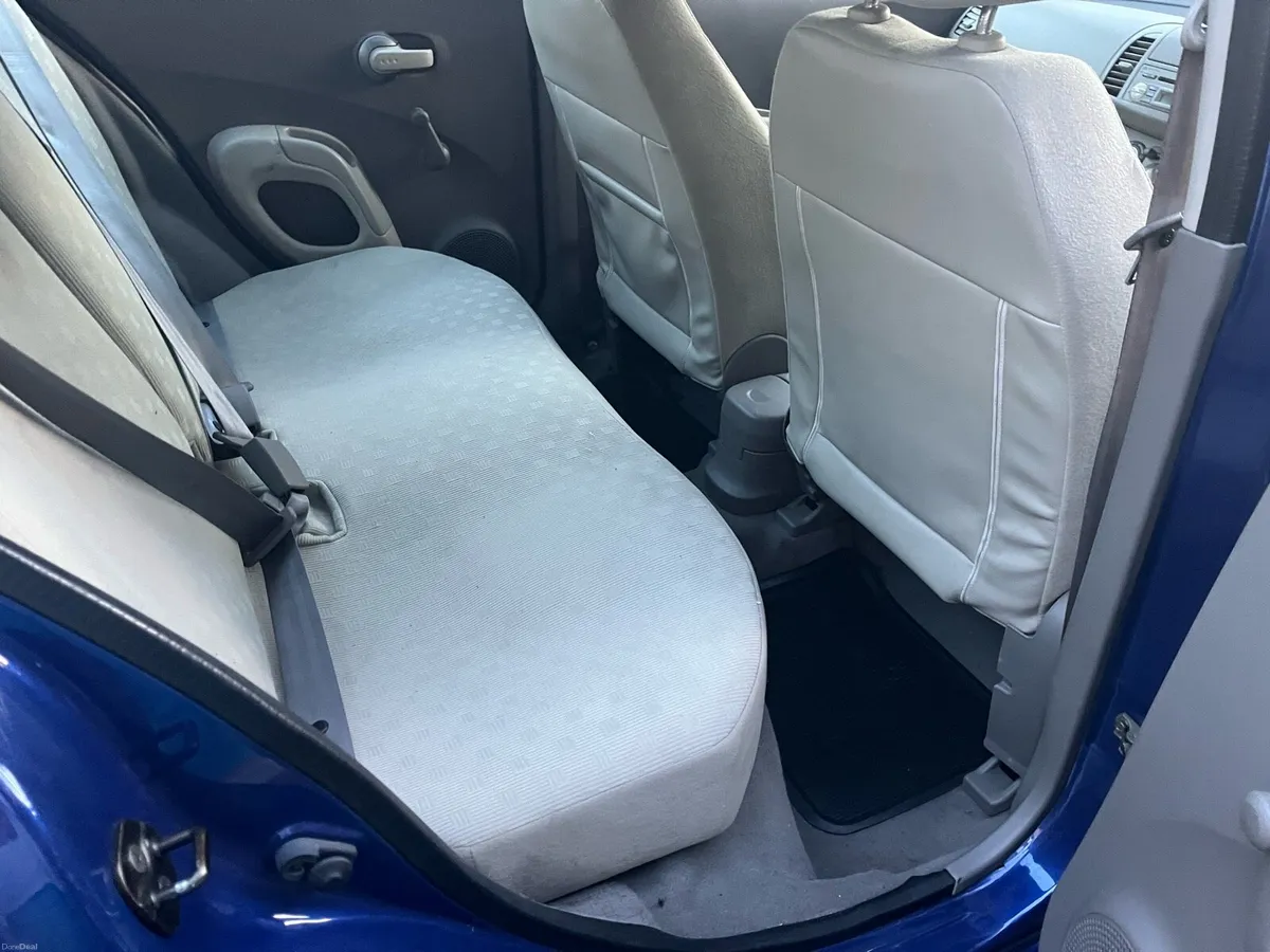 Nissan Micra 2003 - Image 4
