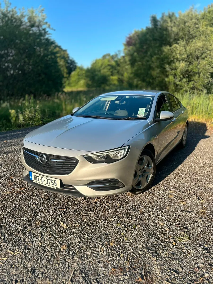 Opel Insignia 1.6 CDTI New NCT for 2 years - Image 1