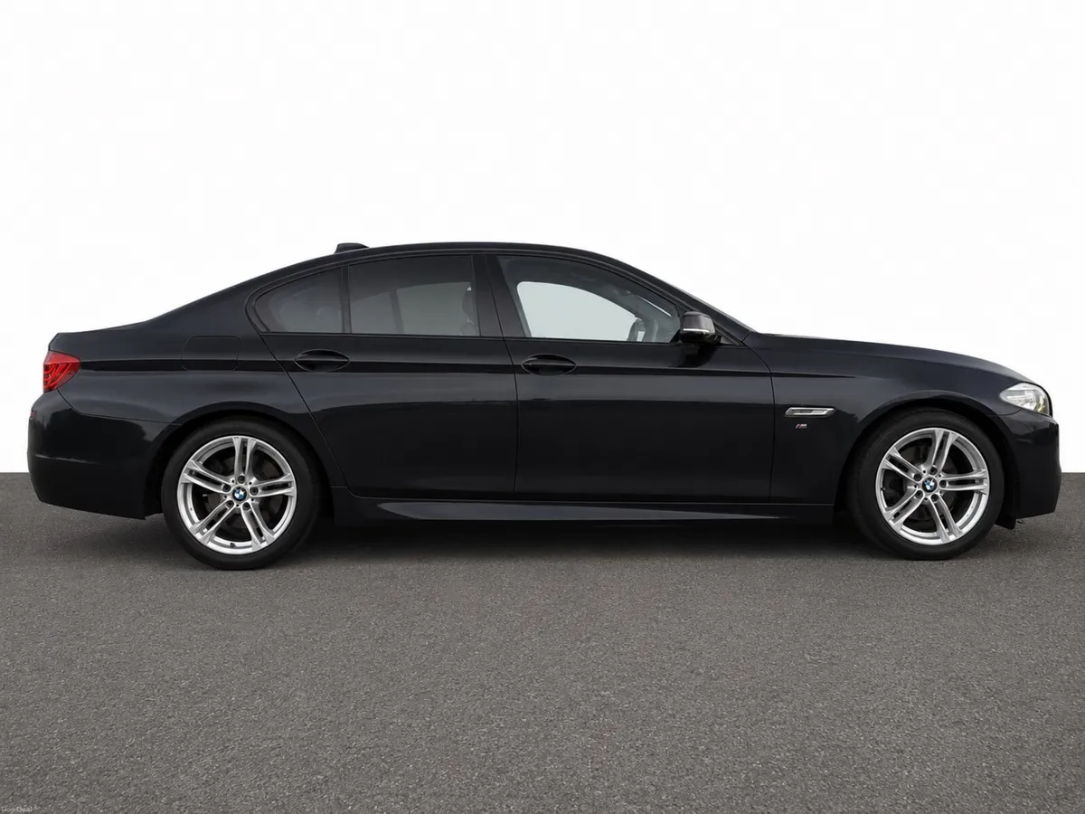 2016 BMW 5 SERIES F10 520D M-Sport LOW KMS NEW NCT - Image 5