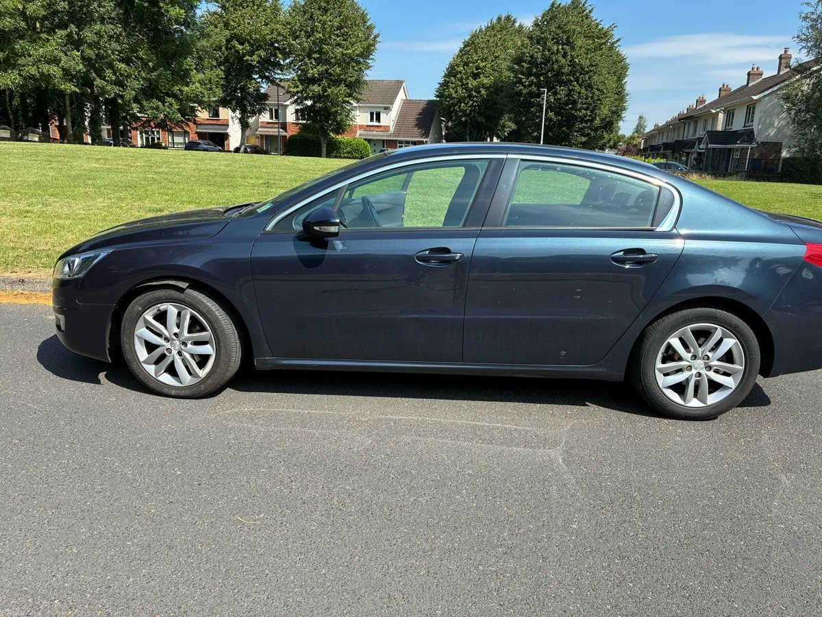 PEUGEOT 508 1.6 Dsl NCT 06/07 - Image 2