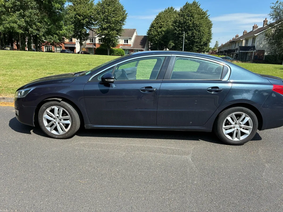 PEUGEOT 508 1.6 Dsl NCT 11/26 EXCEPTIONAL - Image 5