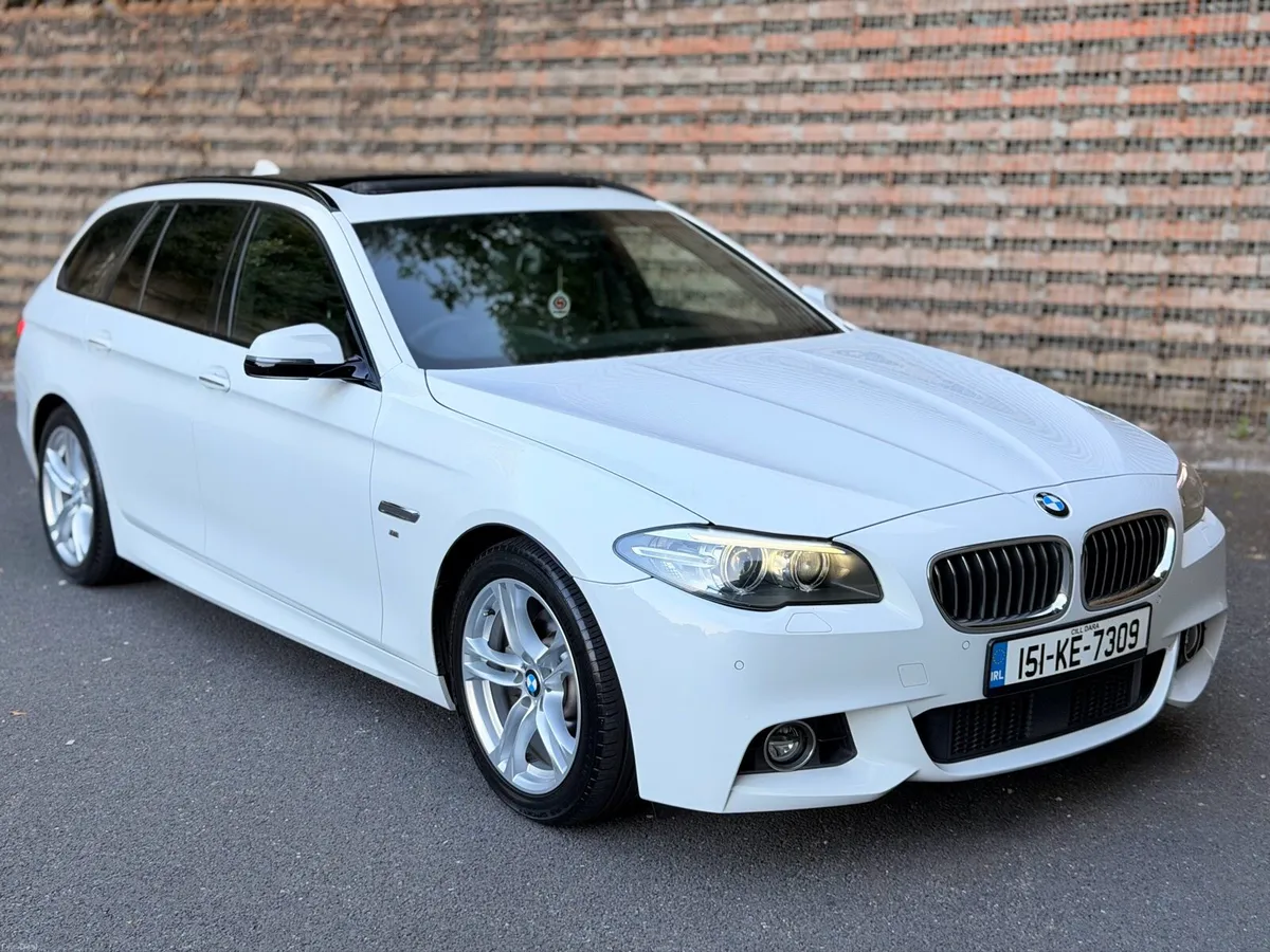 151 BMW 523d **M-SPORT Touring** - Image 4