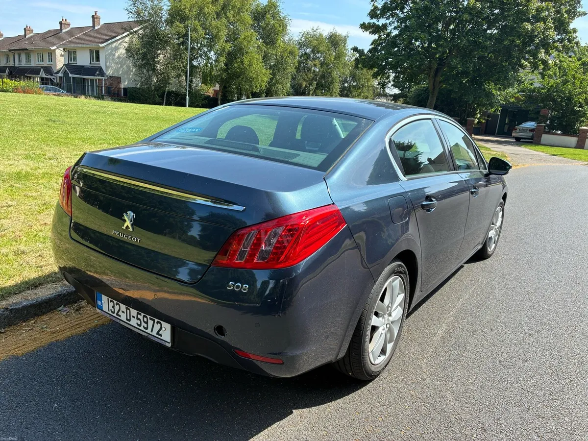 PEUGEOT 508 1.6 Dsl NCT 11/26 EXCEPTIONAL - Image 6