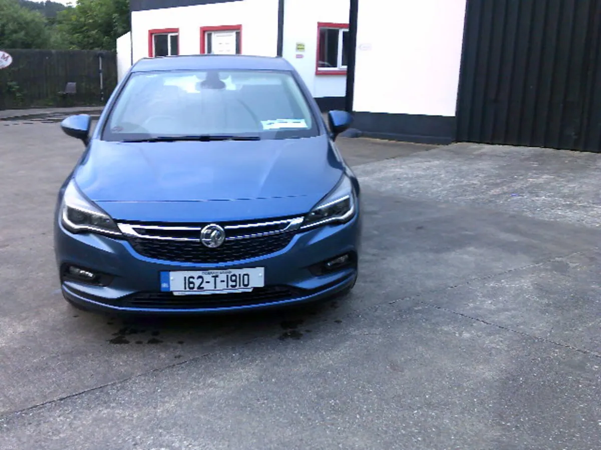Vauxhall Astra 2016 - Image 2