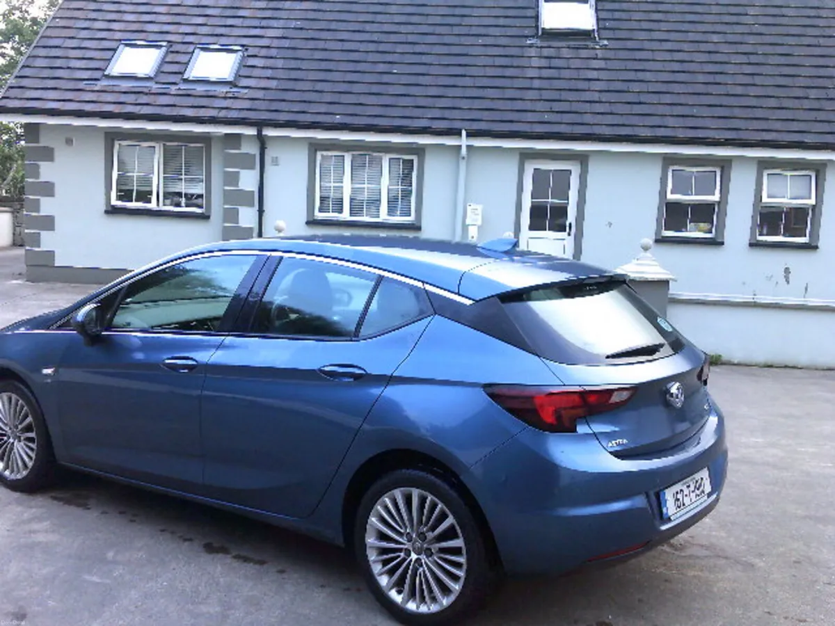 Vauxhall Astra 2016 - Image 4