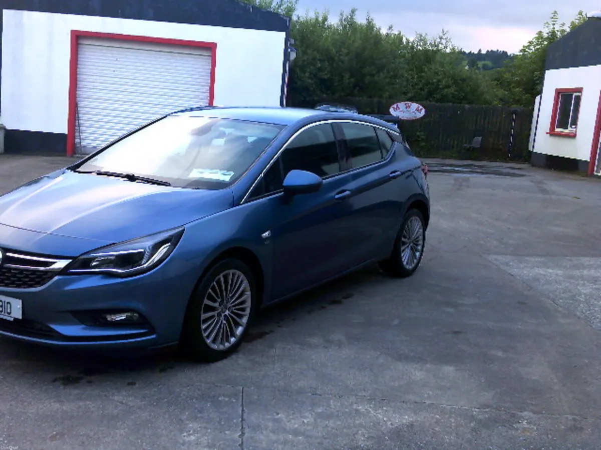 Vauxhall Astra 2016 - Image 3