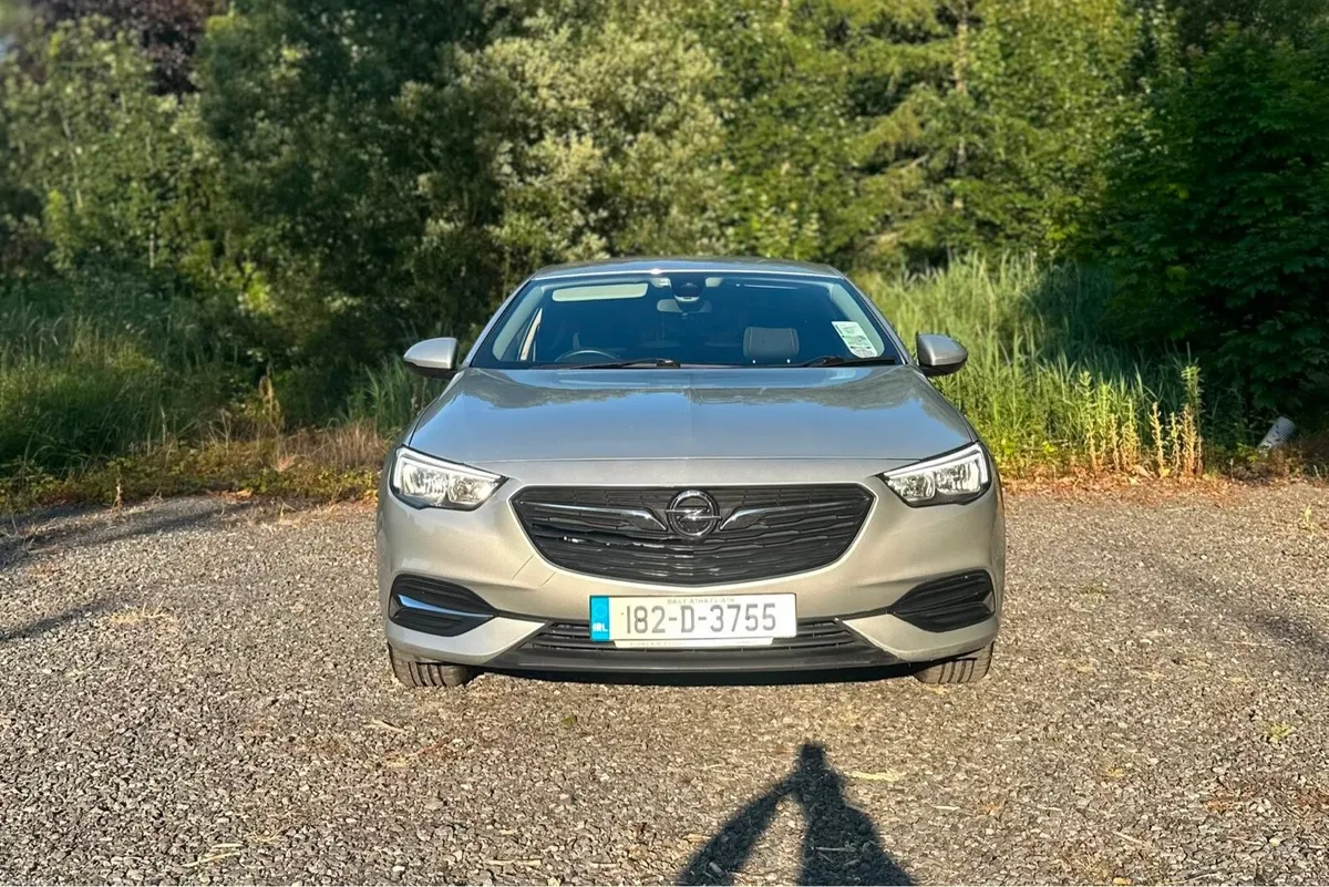 Opel Insignia 1.6 CDTI New NCT for 2 years - Image 3