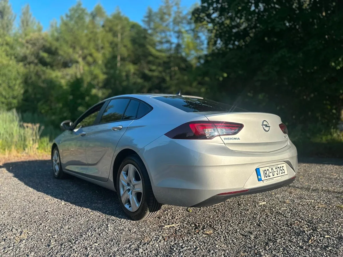 Opel Insignia 1.6 CDTI New NCT for 2 years - Image 5