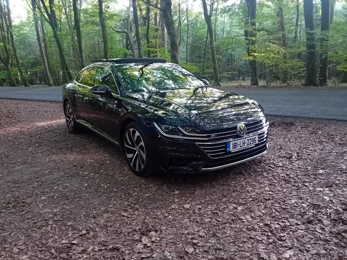 181 VOLKSWAGON ARTEON, 2.0 TDI 190 BHP R-LINE AUTO - Image 3