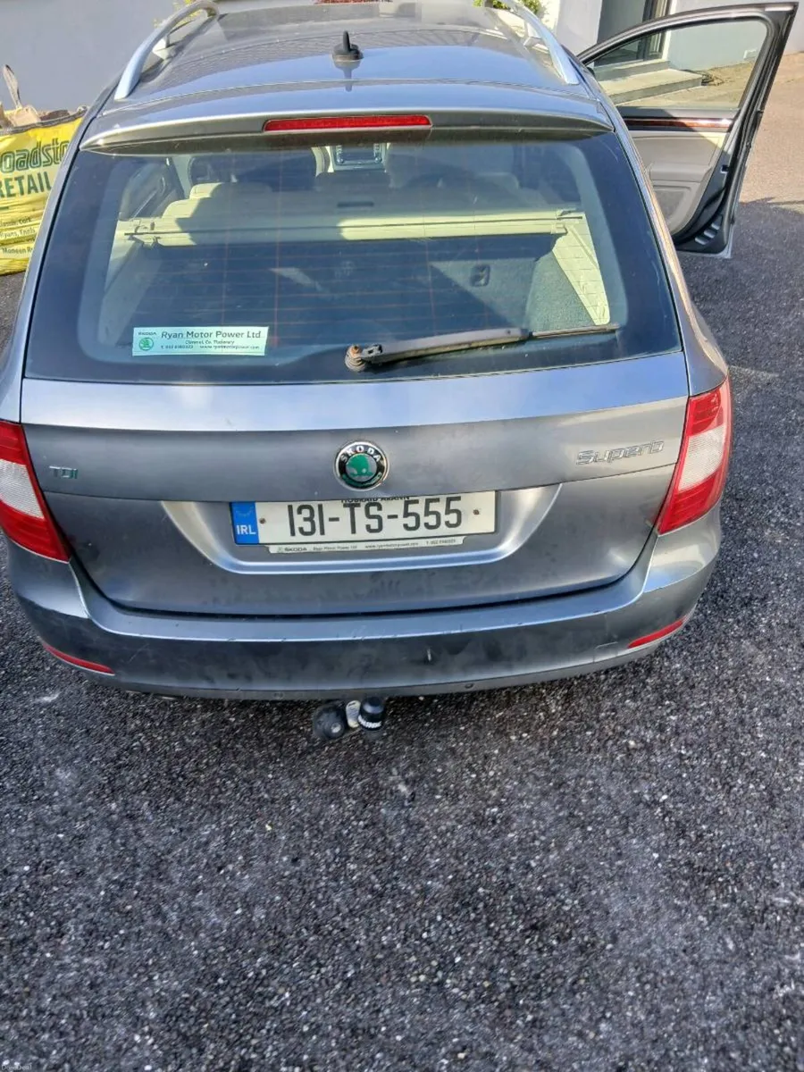 Skoda Superb - Image 5
