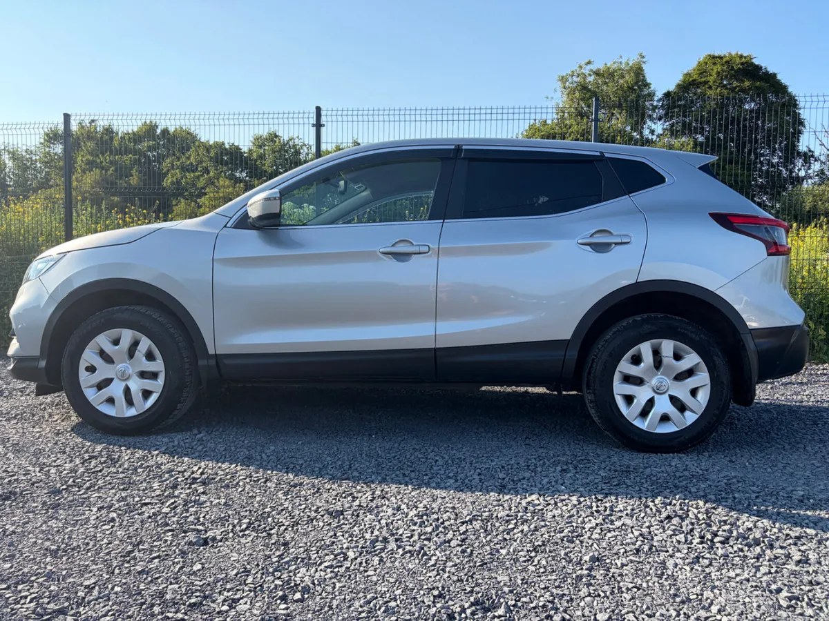 2018 NISSAN QASHQAI 1.5 DCI XE - Image 4