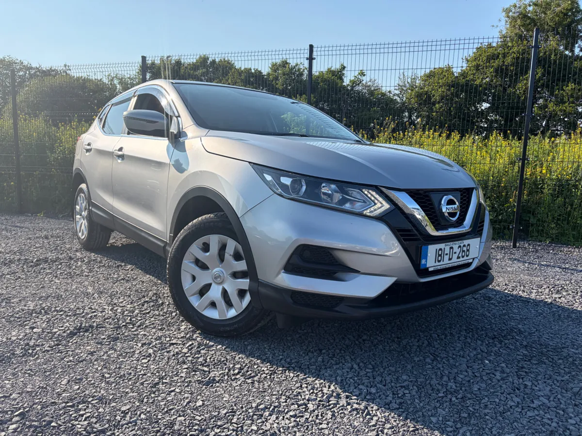2018 NISSAN QASHQAI 1.5 DCI XE - Image 1