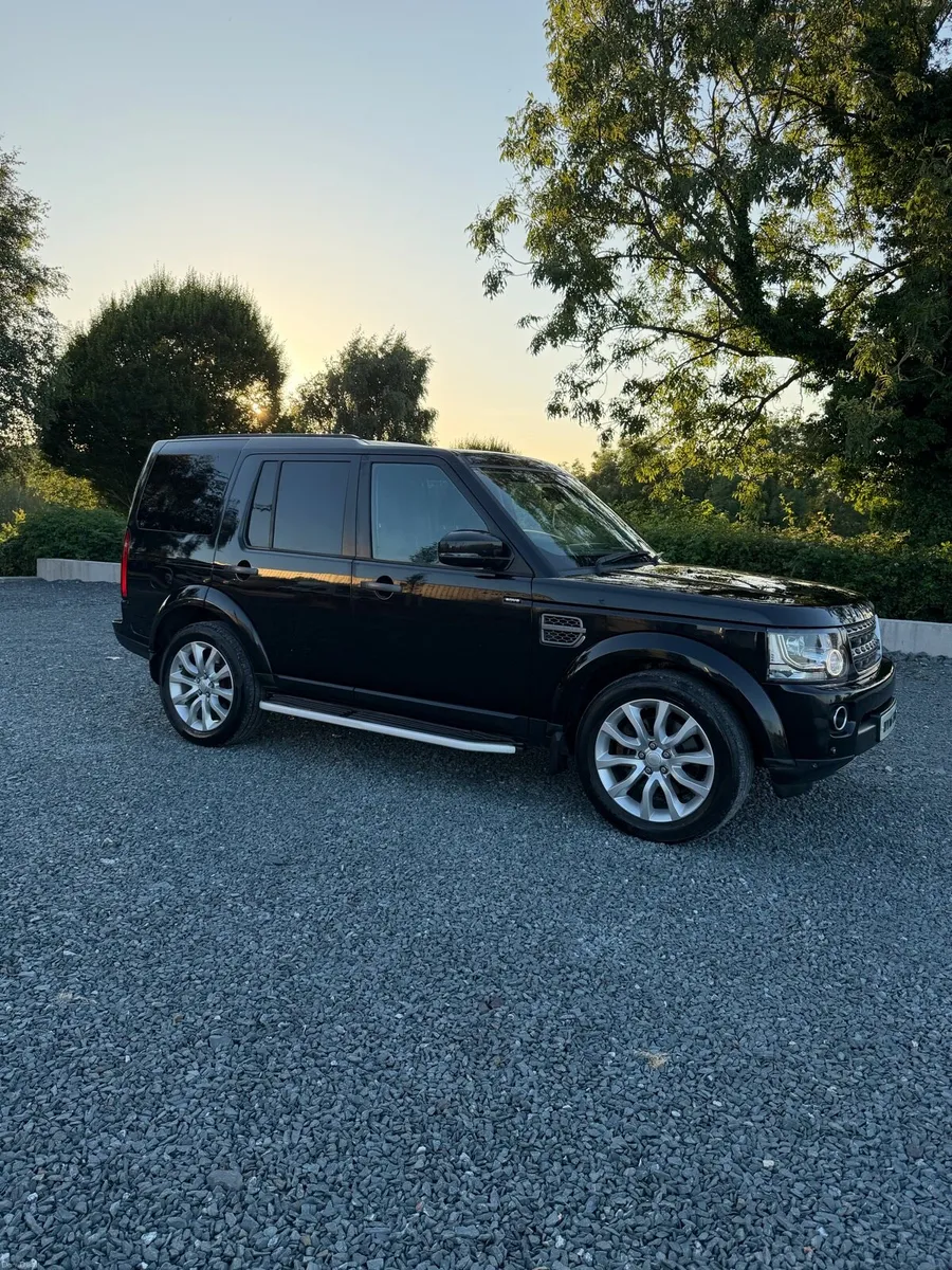 Land Rover Discovery 4 Hse - Image 1