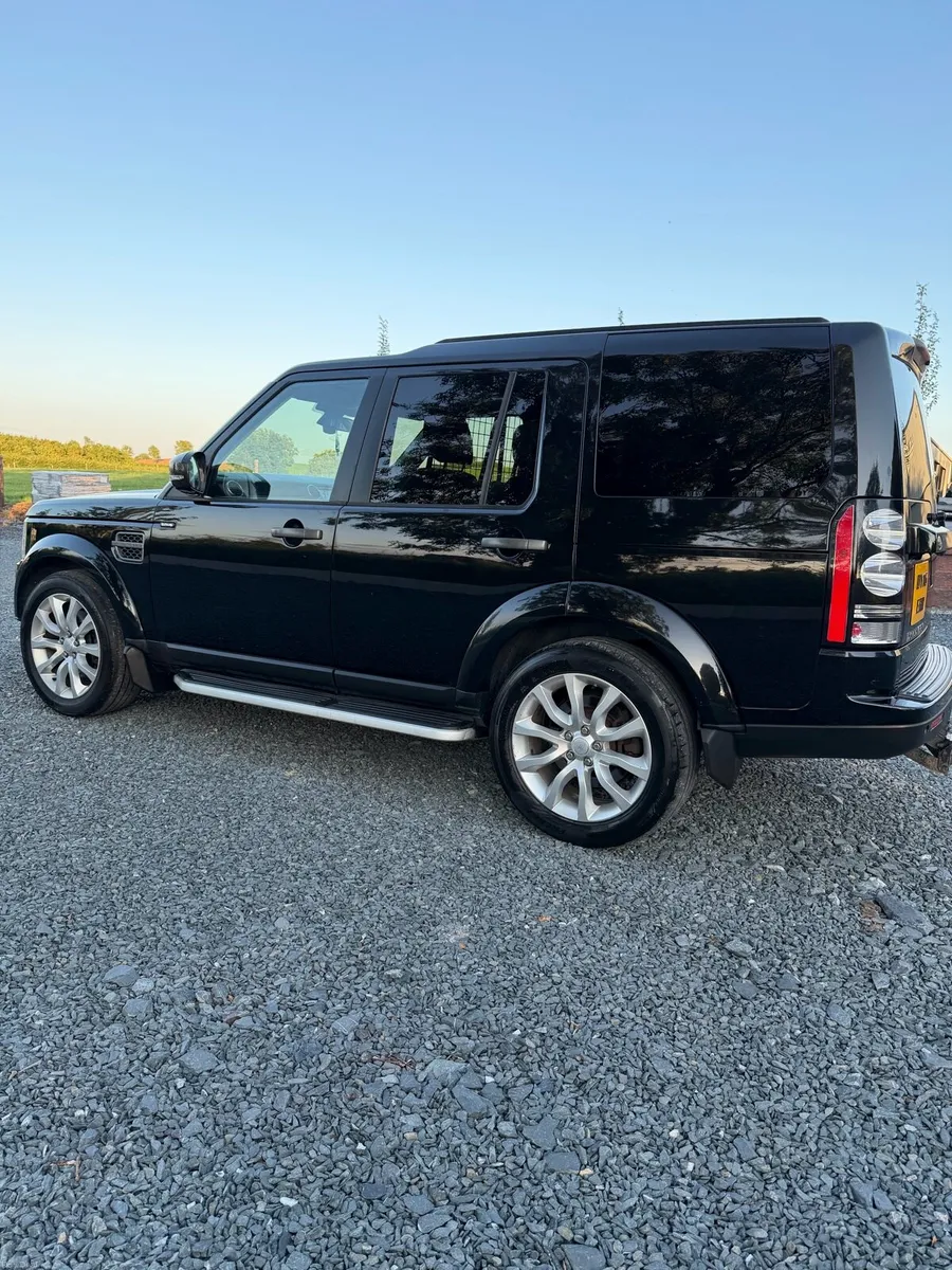 Land Rover Discovery 4 Hse - Image 2