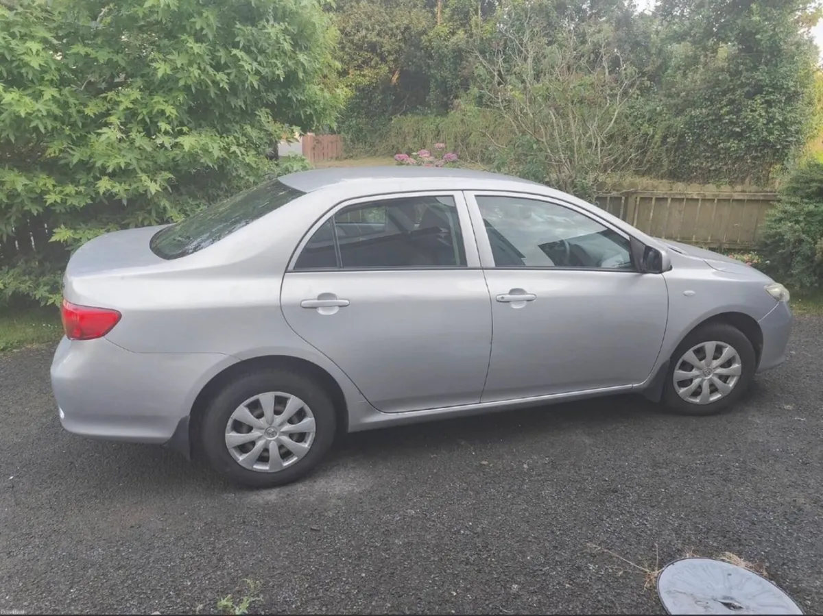Toyota Corolla 1.4L NCT 8/27 1 owner only 198k KMS - Image 4