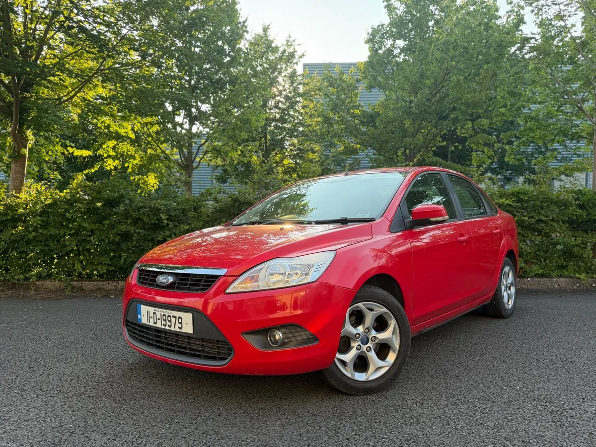 FORD FOCUS 1.6 FRESH NCT - Image 1