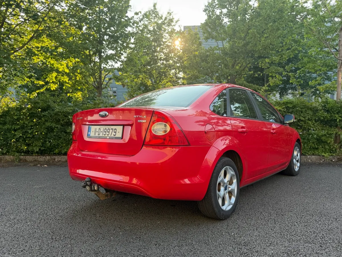 FORD FOCUS 1.6 FRESH NCT - Image 3