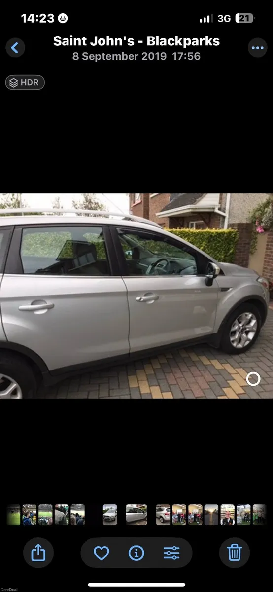 Ford Kuga 2010 - Image 1