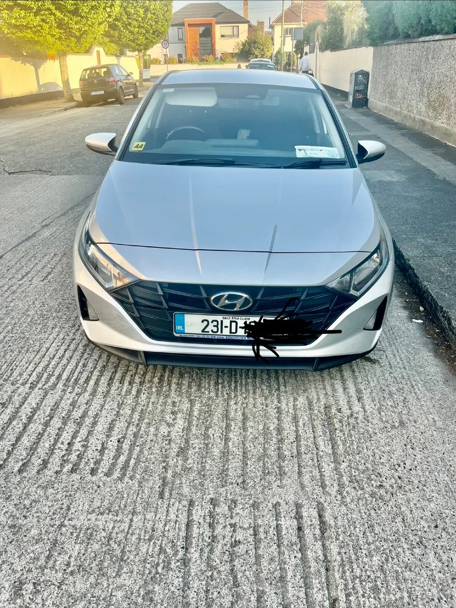 Hyundai i20 2023 - Image 1