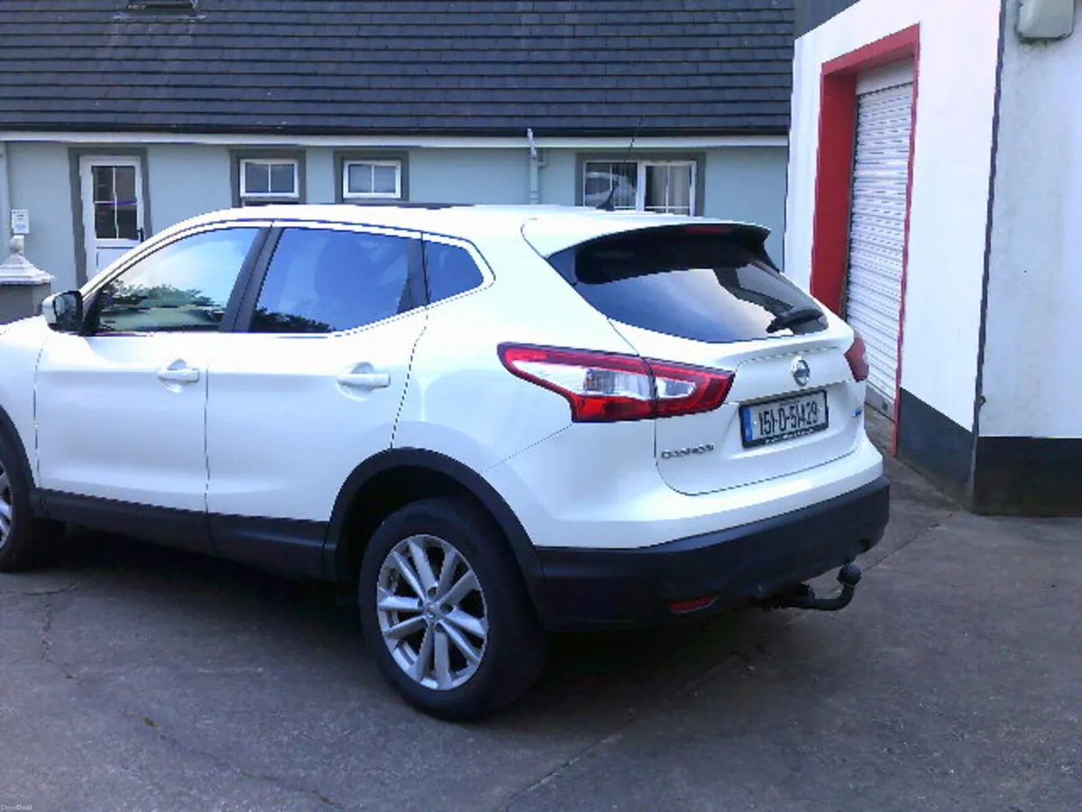 Nissan Qashqai 2015 - Image 4