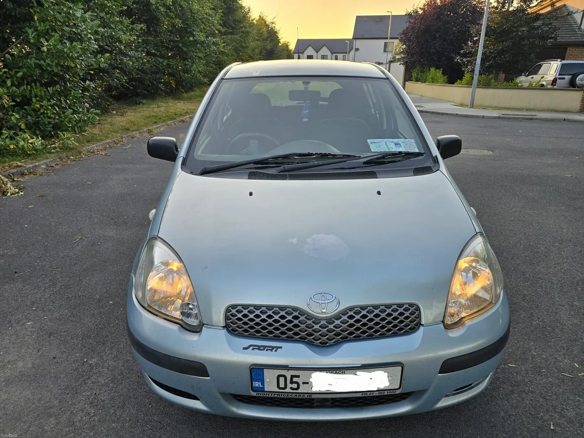 Toyota Yaris Nct&Tax - Image 2