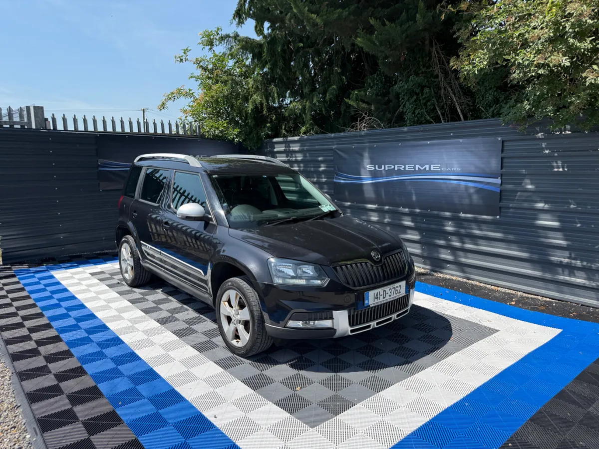 Skoda Yeti 2014 - Image 4
