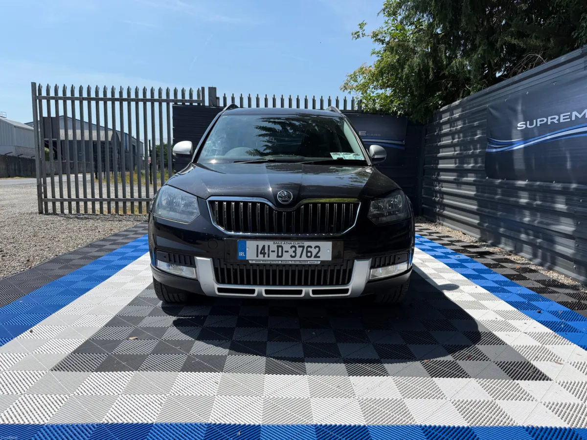 Skoda Yeti 2014 - Image 3