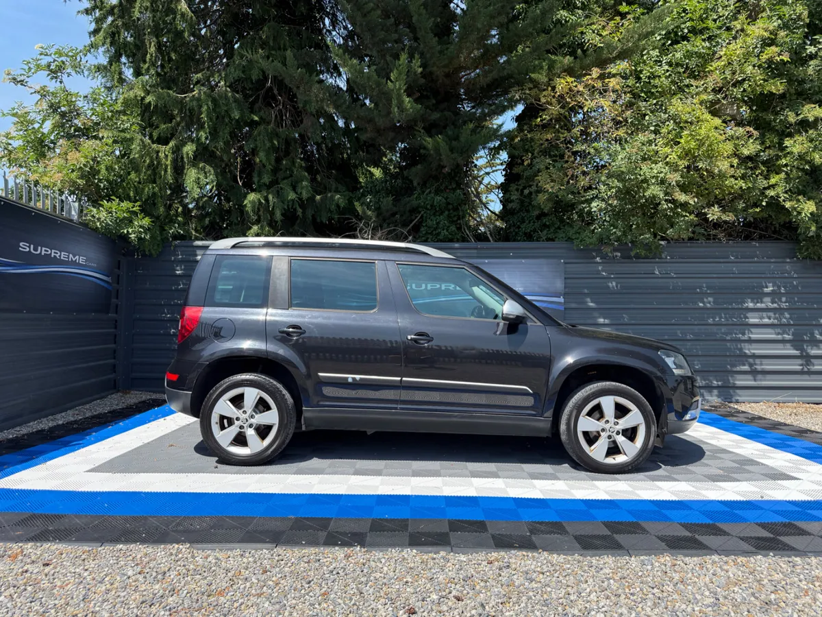 Skoda Yeti 2014 - Image 6