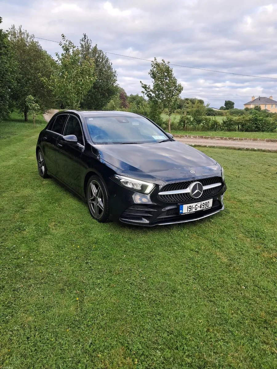 Mercedes A180 AMG - Image 2