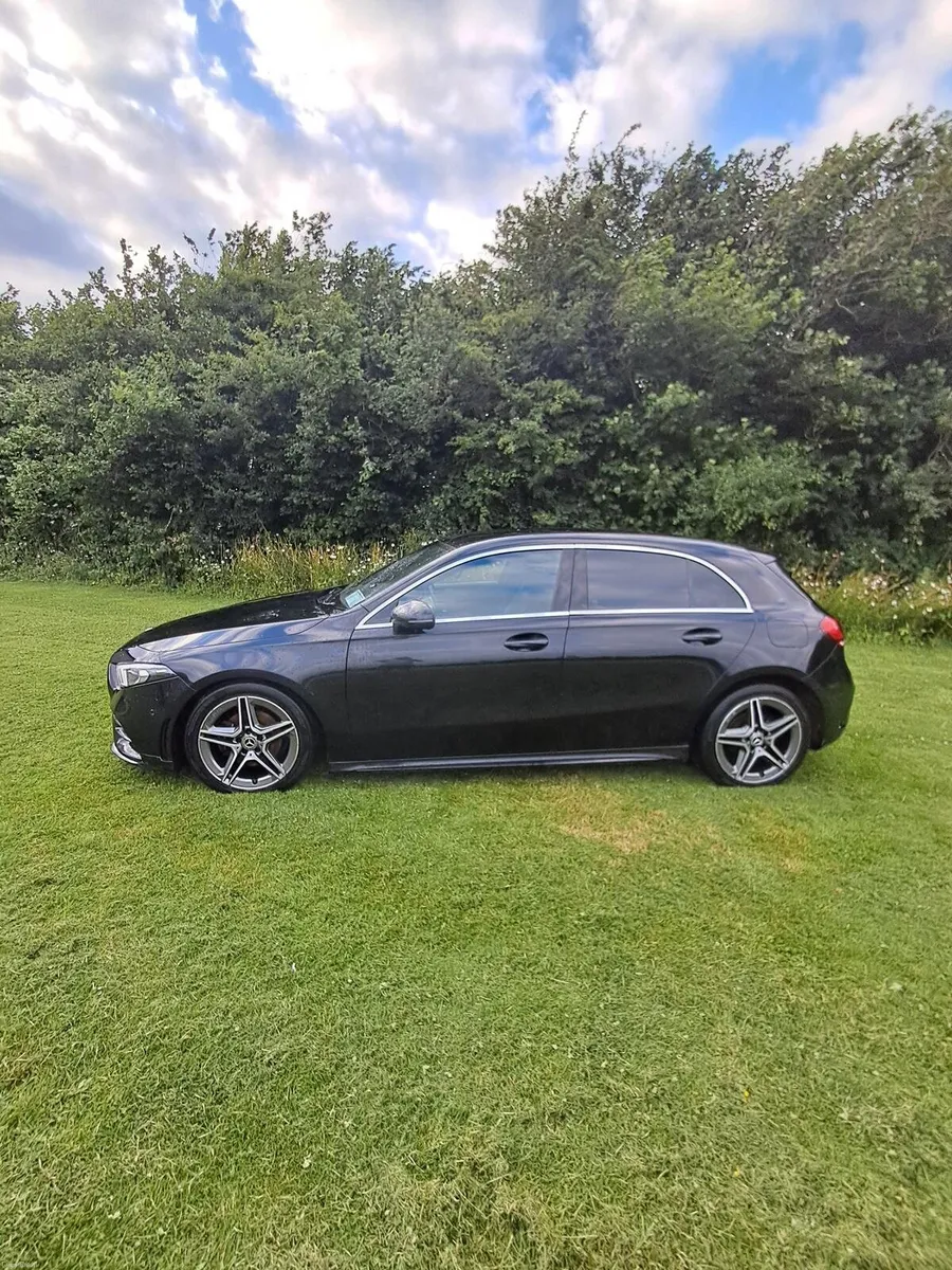 Mercedes A180 AMG - Image 4