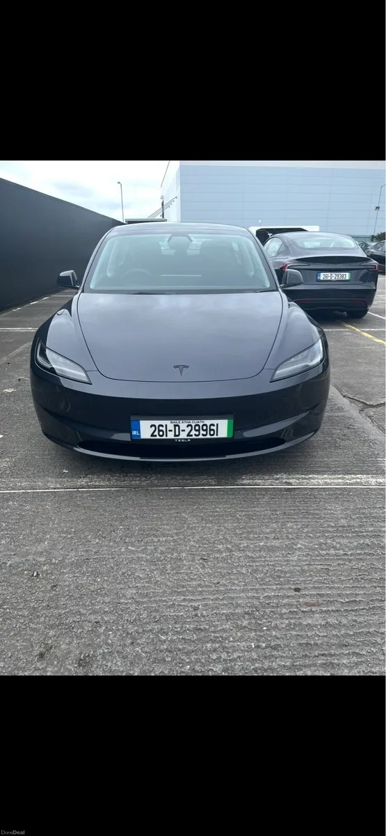 Tesla Model 3 - Image 1