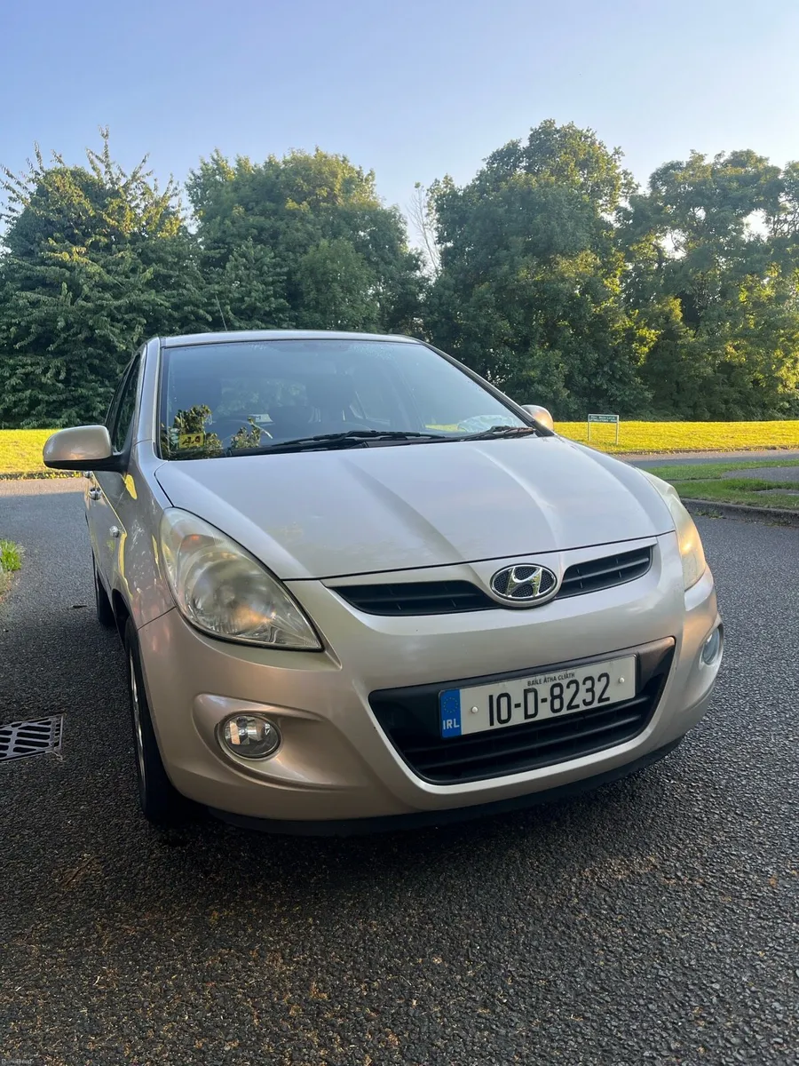 Hyundai i20 | 97,000 KM | 1.2 Petrol - Image 1