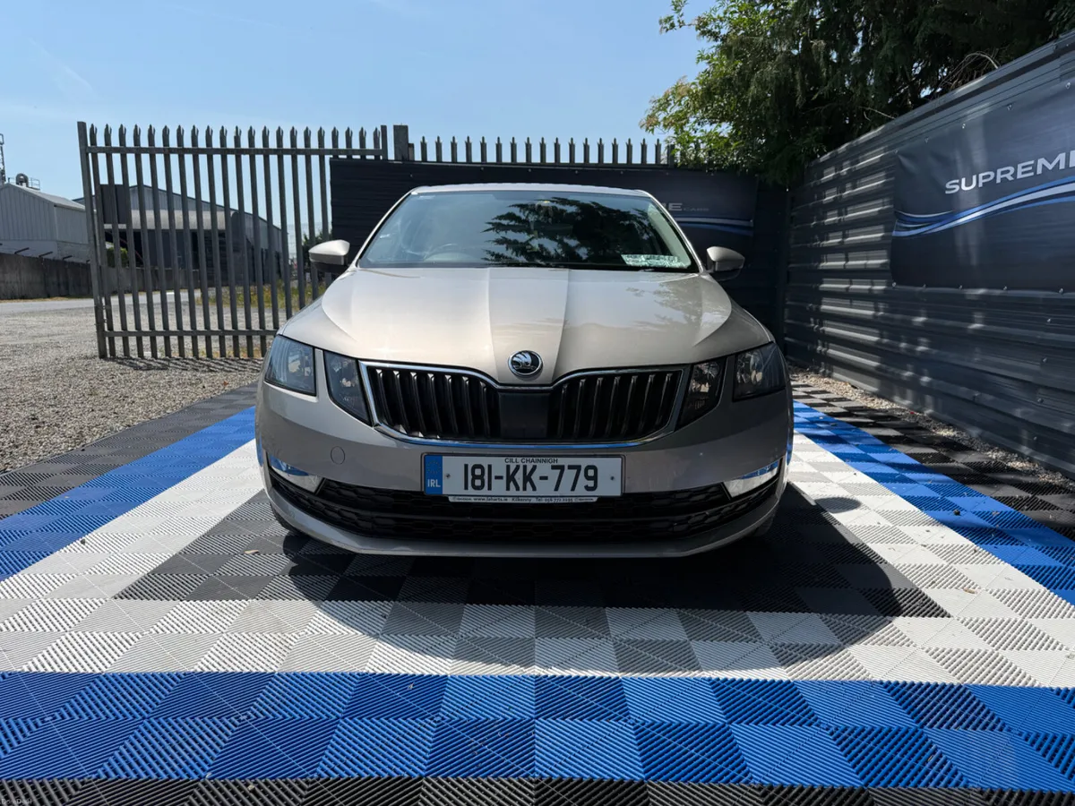 Skoda Octavia 2018 - Image 4