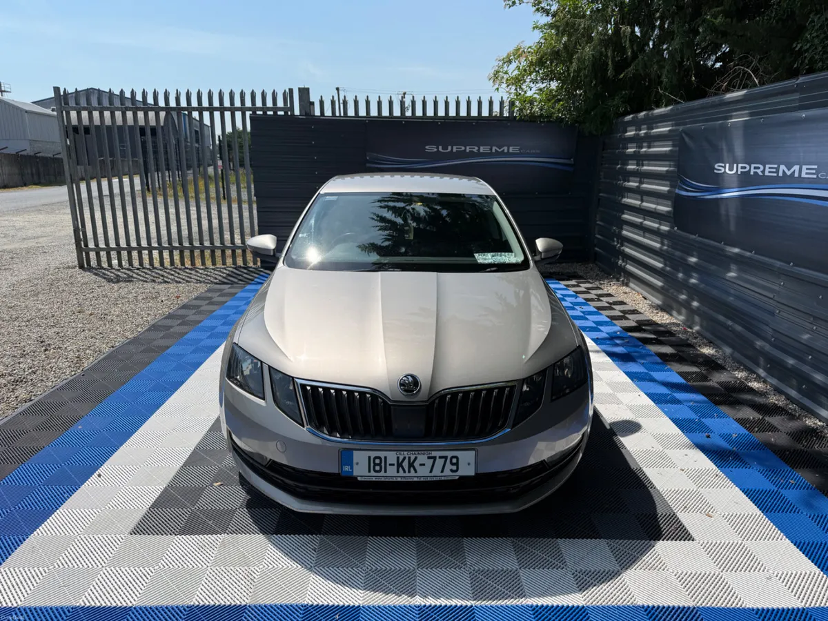 Skoda Octavia 2018 - Image 2