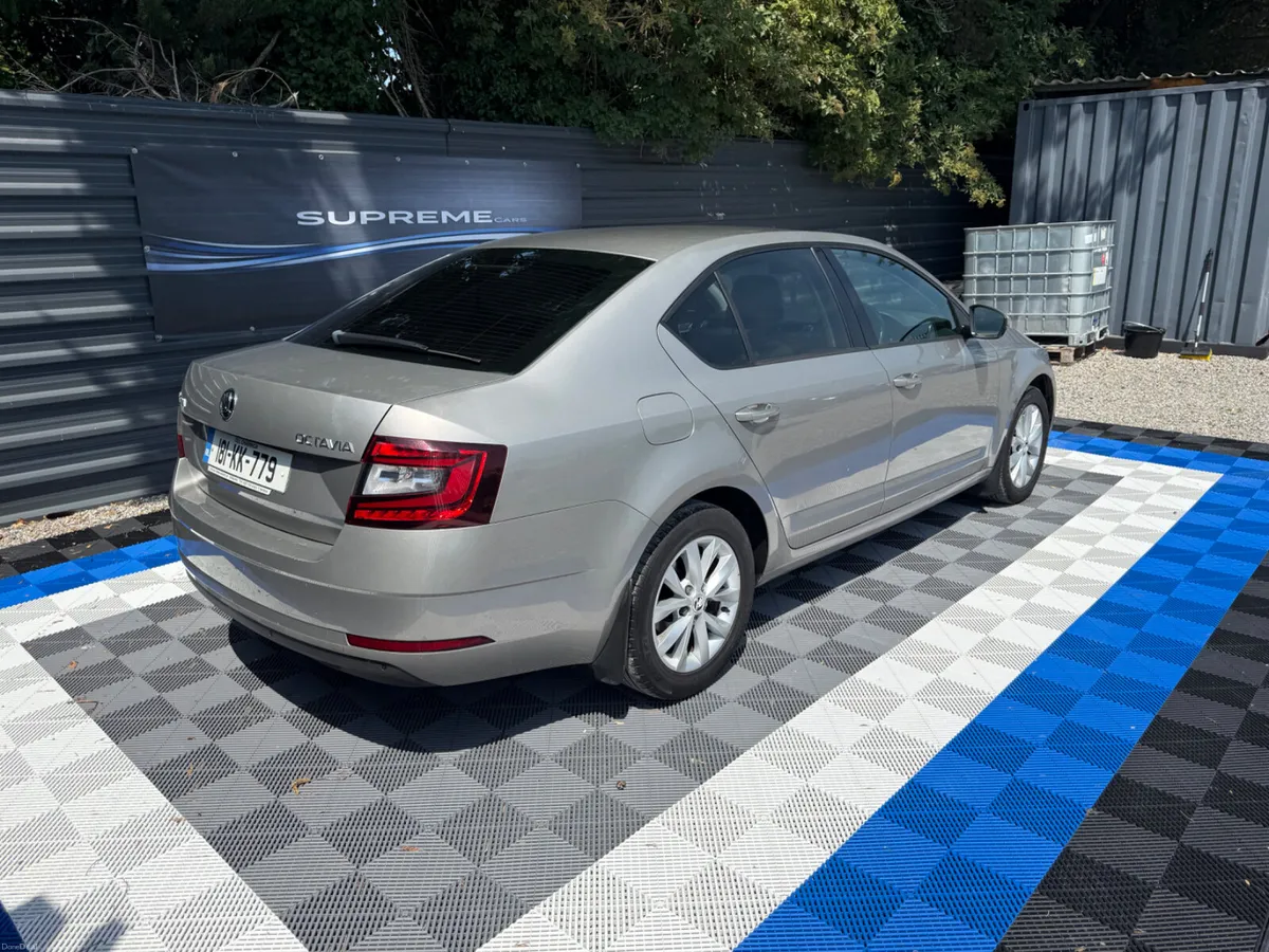 Skoda Octavia 2018 - Image 6
