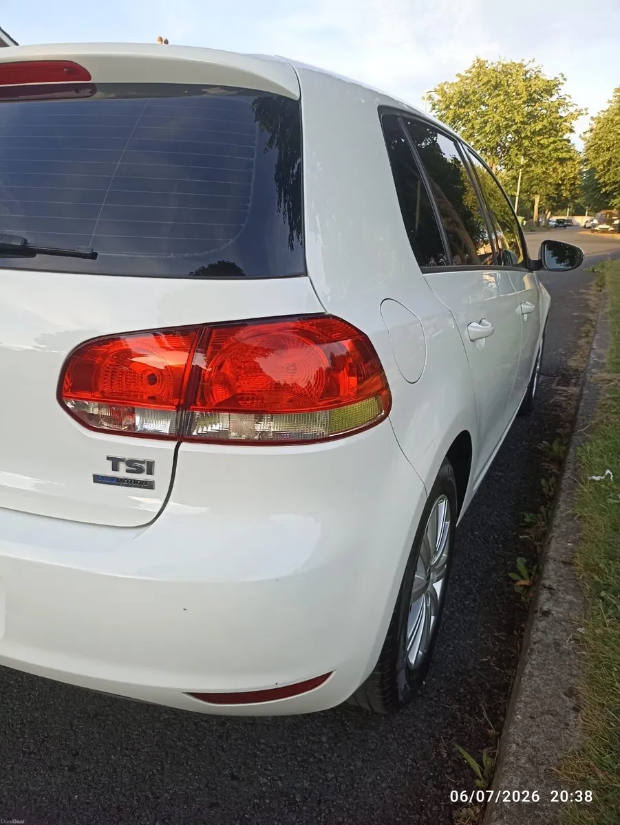 Golf 2012 Automatic - Image 4