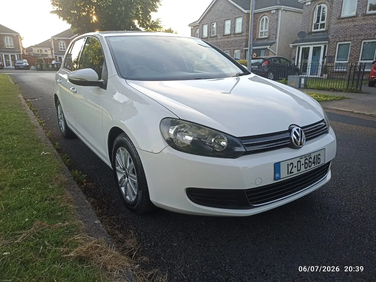 Golf 2012 Automatic - Image 2