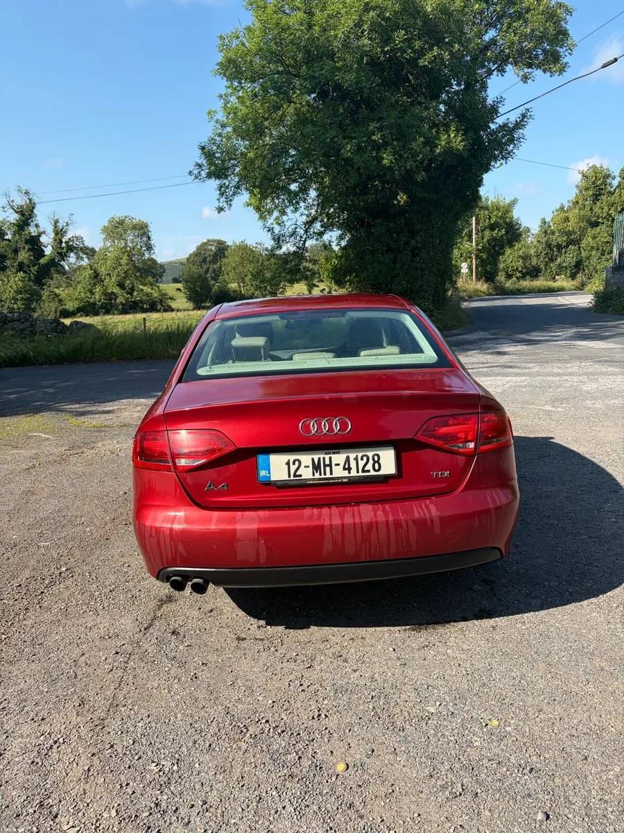 Audi a4 - Image 4