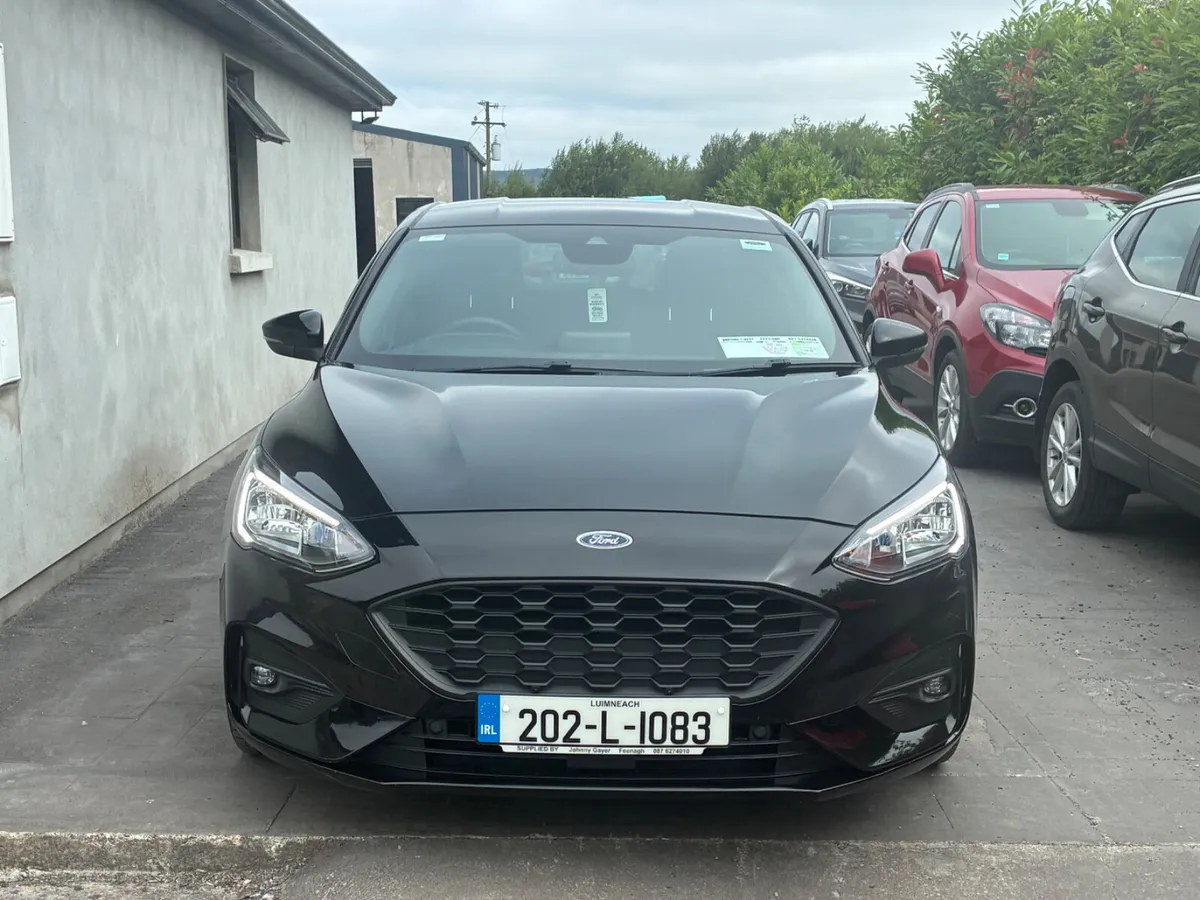 Ford Focus 2020 st line - Image 2