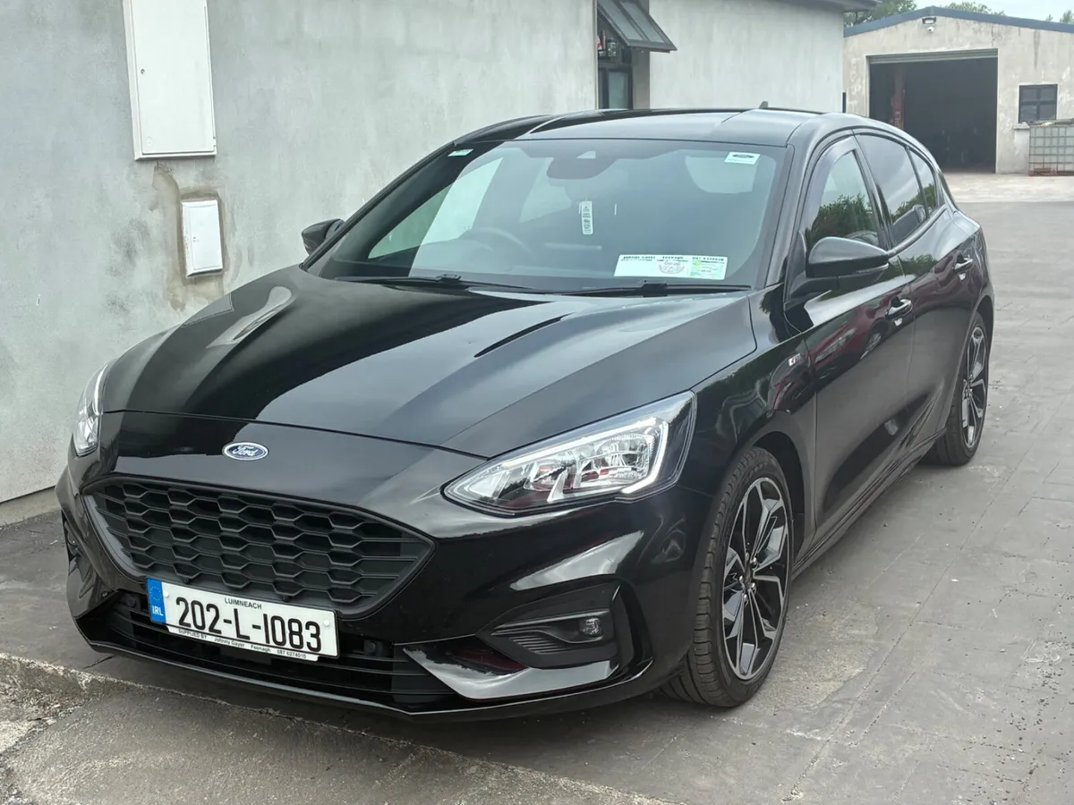 Ford Focus 2020 st line - Image 3