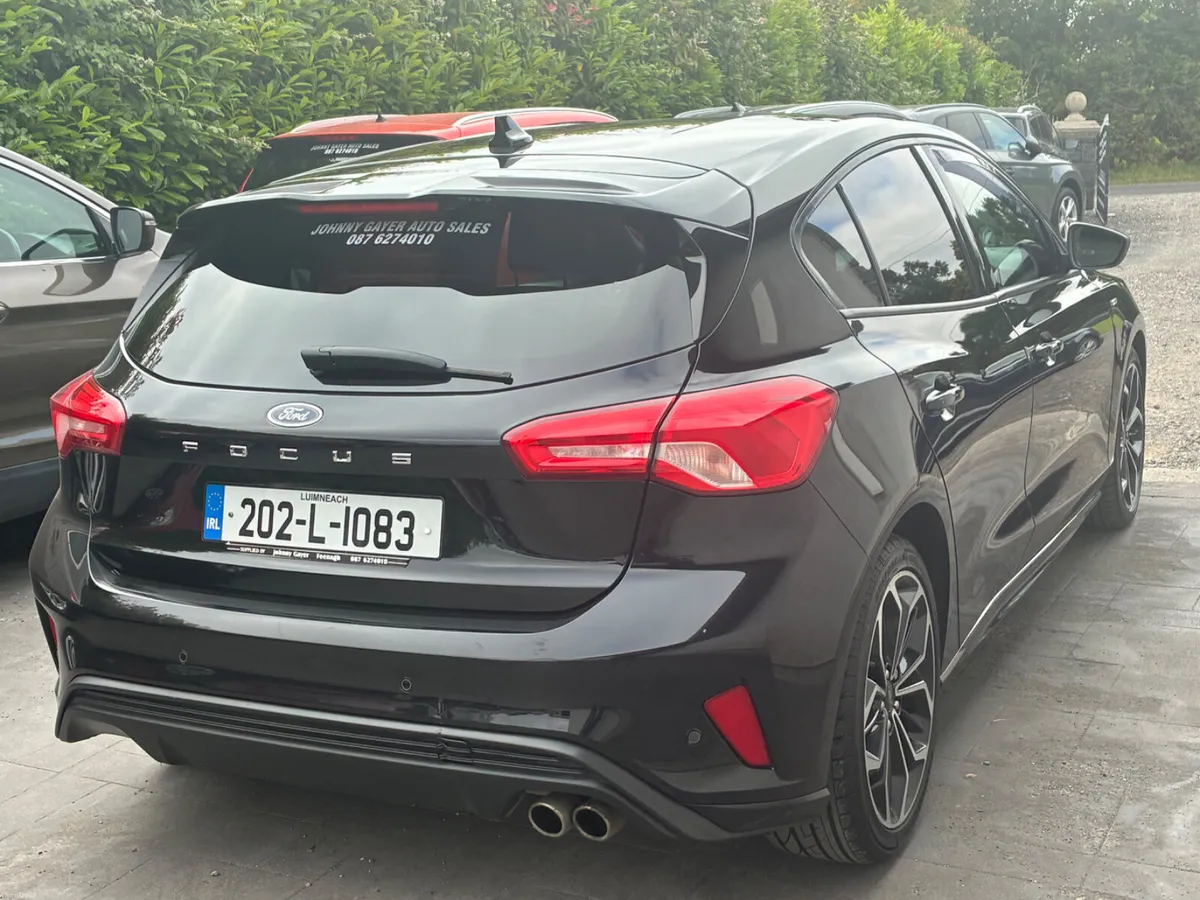 Ford Focus 2020 st line - Image 6