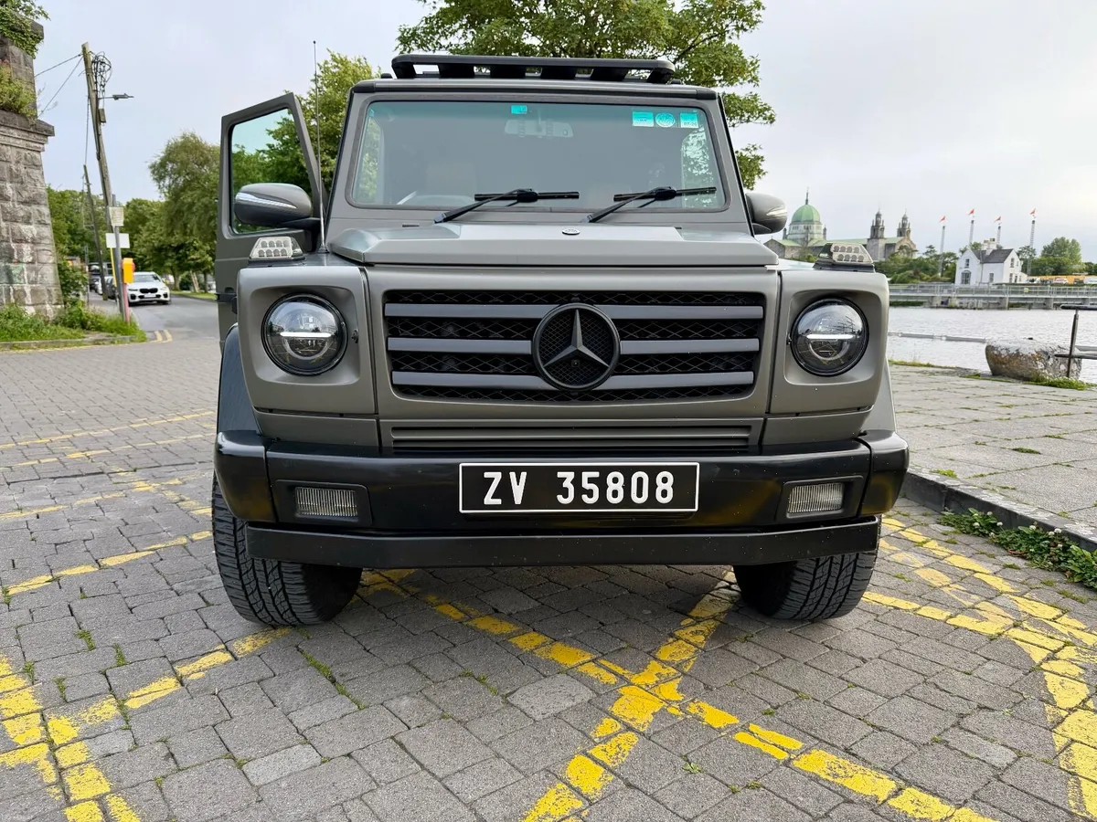 Mercedes G wagon - Image 2