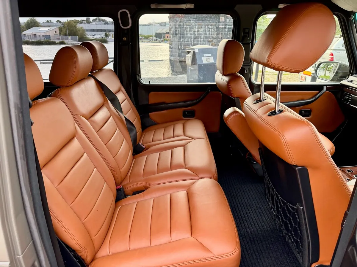 Mercedes G wagon - Image 5