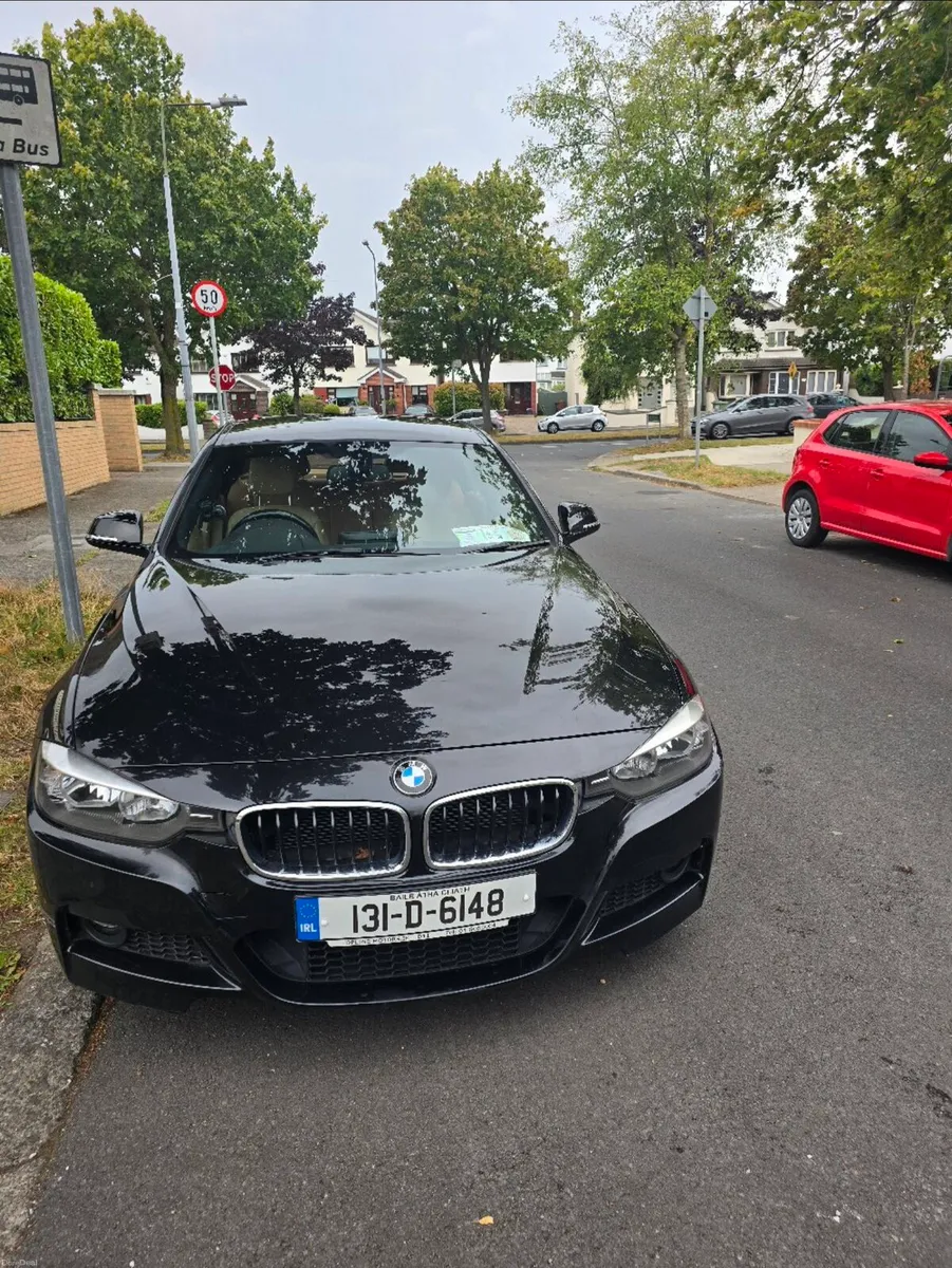 BMW 318d M Sport - very low mileage 78k miles - Image 2